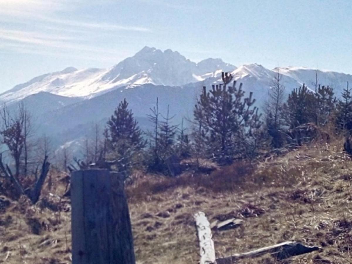Penzion Pod Magurou Slovenská Ves Екстериор снимка