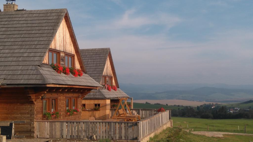 Penzion Pod Magurou Slovenská Ves Екстериор снимка